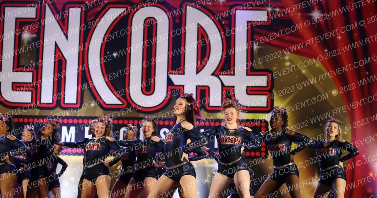 USA Allstars Wicked · Encore Baltimore Showdown DIDII