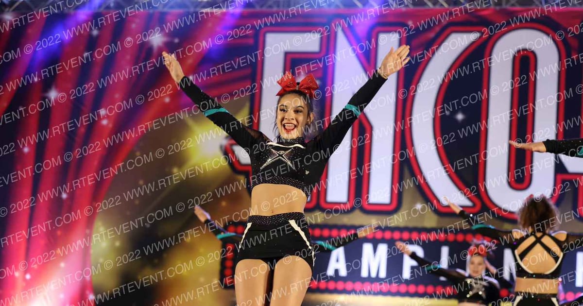 Cheer Extreme - Sanford Finale · Encore Baltimore Showdown DIDII