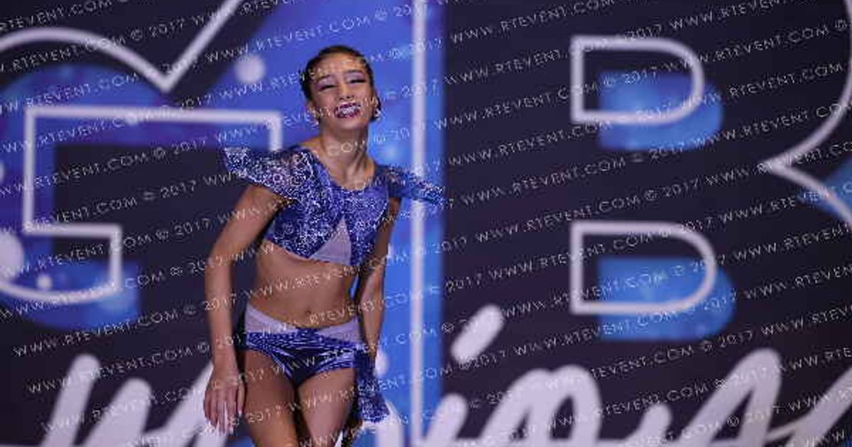 Music City All Stars Jayla · ECC Big Bid Huntsville Dance
