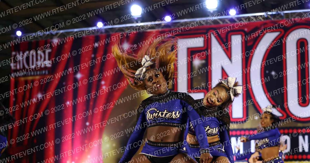 Maryland Twisters Sirens · Encore Baltimore Showdown DIDII