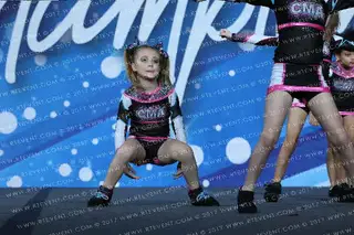 Cheer Magic Allstars The Sassy Sisters
