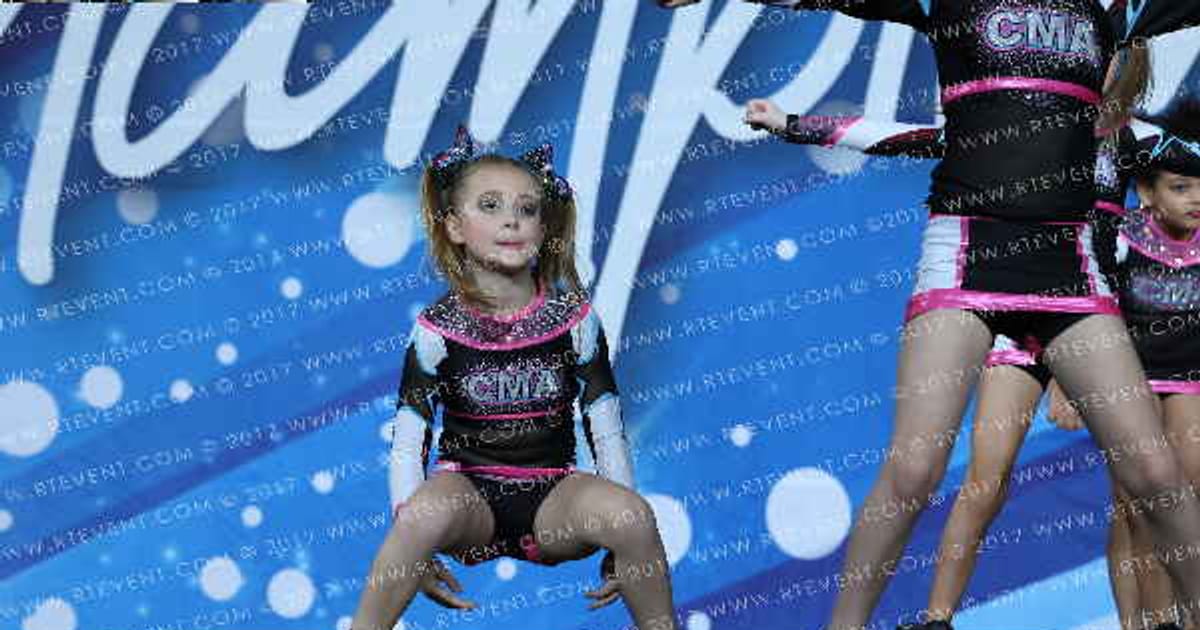 Cheer Magic Allstars The Sassy Sisters · ECC Big Bid Huntsville