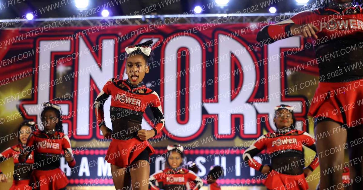 Power Athletics - Maryland Turbo · Encore Baltimore Showdown DIDII