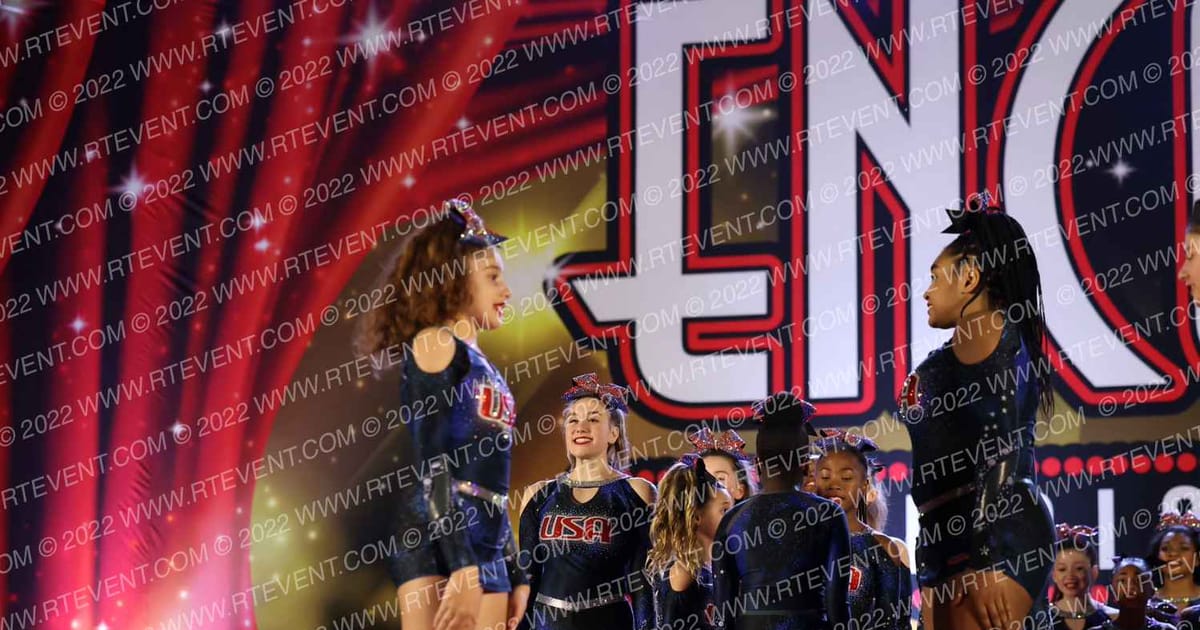 USA Allstars Fury · Encore Baltimore Showdown DIDII