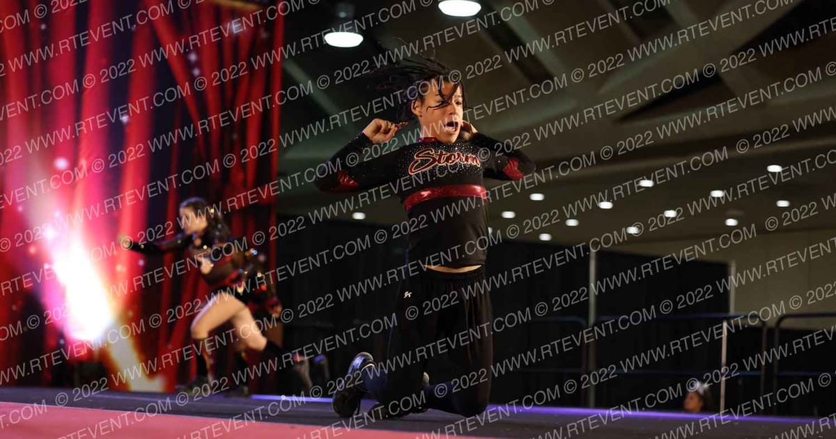 South Jersey Storm Sprites · Encore Baltimore Showdown DIDII