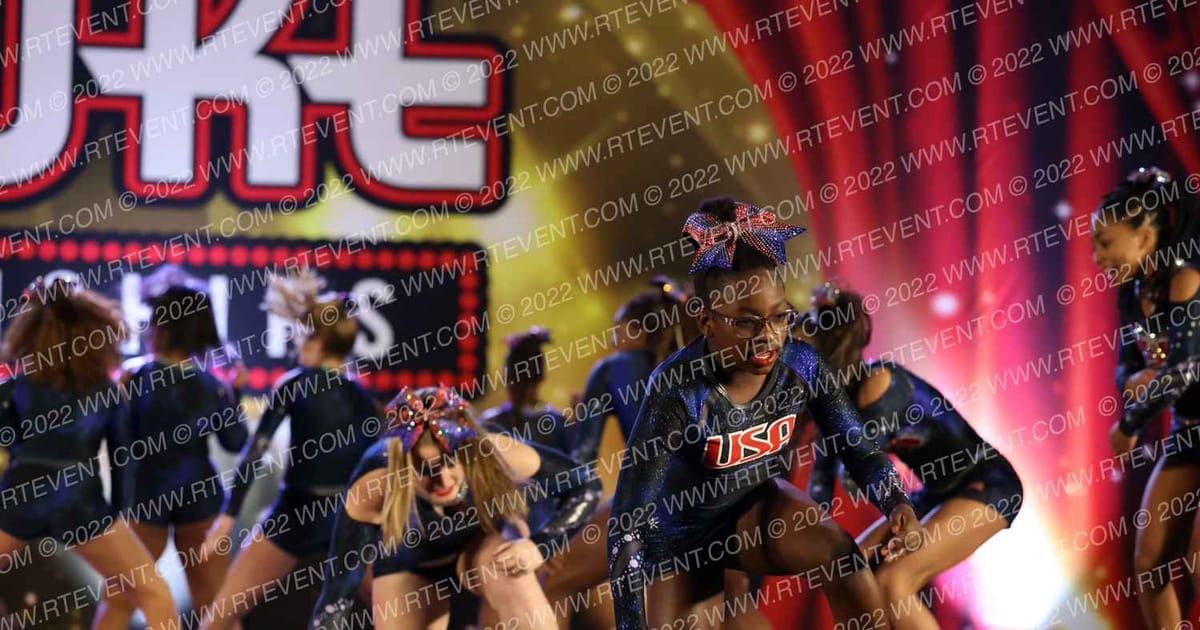 USA Allstars Fury · Encore Baltimore Showdown DIDII
