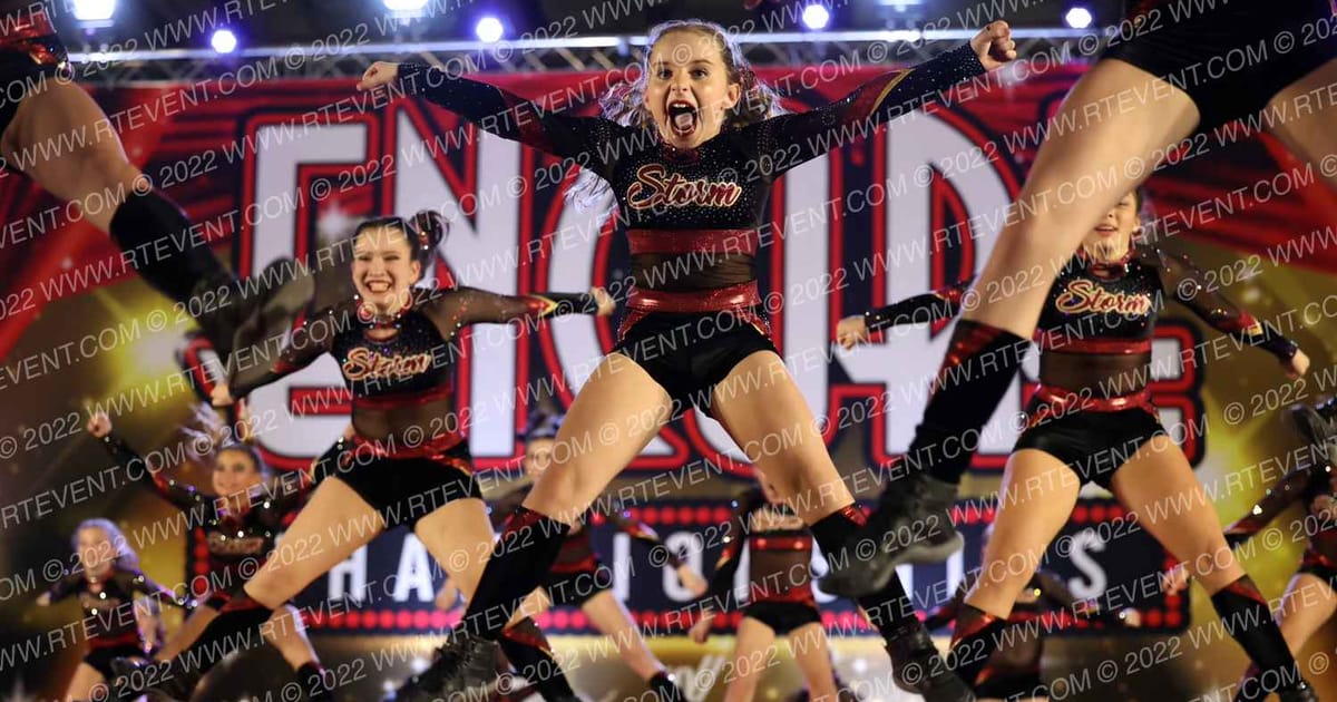 South Jersey Storm Hail · Encore Baltimore Showdown DIDII