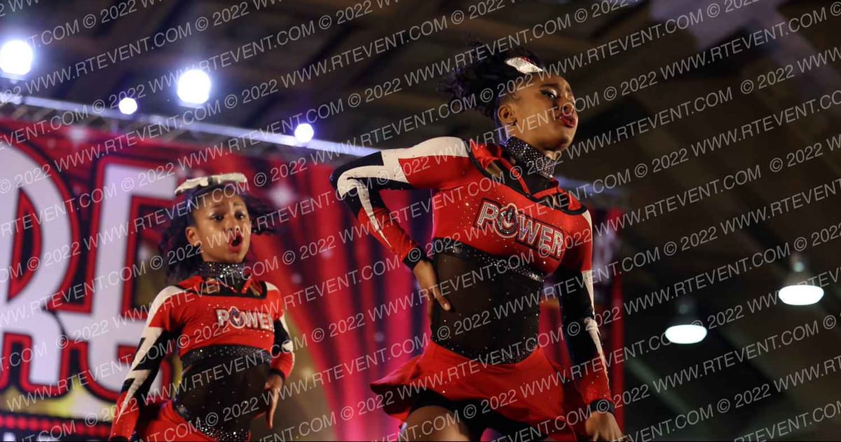 Power Athletics - Maryland Intensi-5 · Encore Baltimore Showdown DIDII