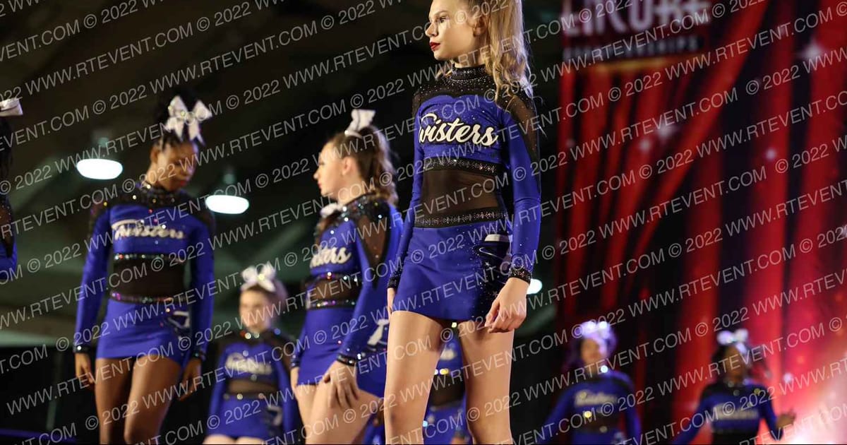 Maryland Twisters Hail · Encore Baltimore Showdown DIDII