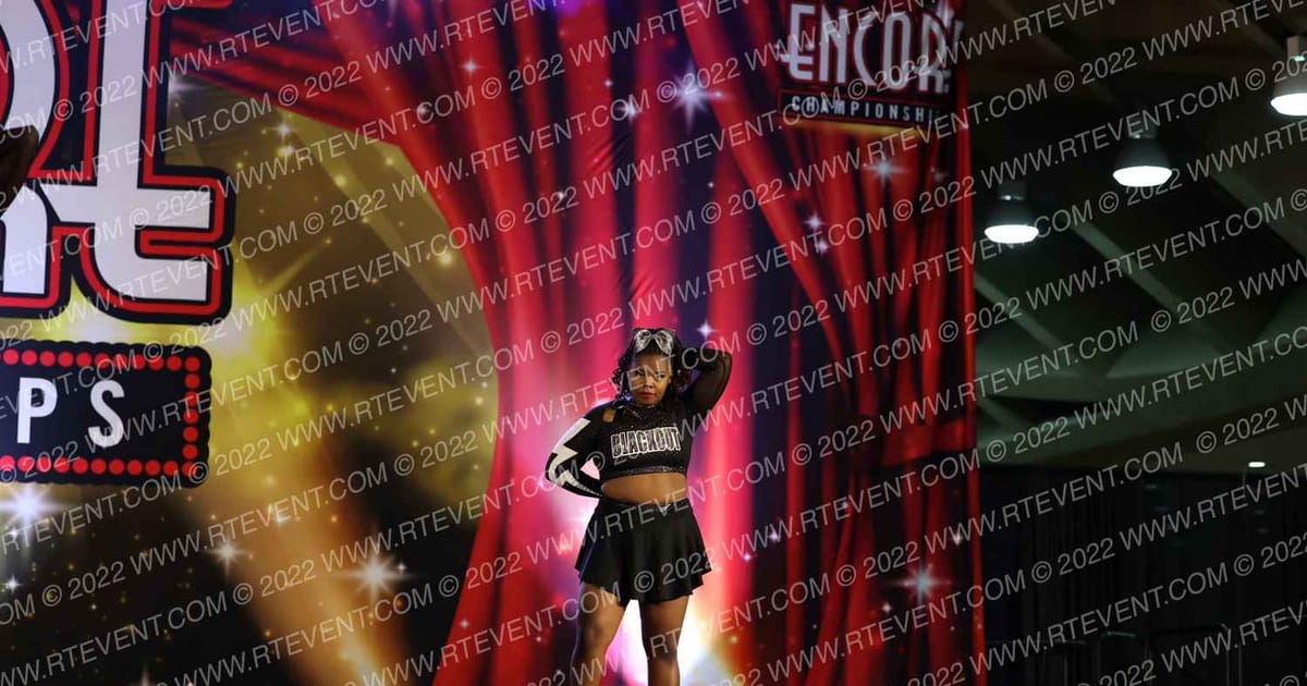 Power Athletics - Maryland BLACKOUT · Encore Baltimore Showdown DIDII