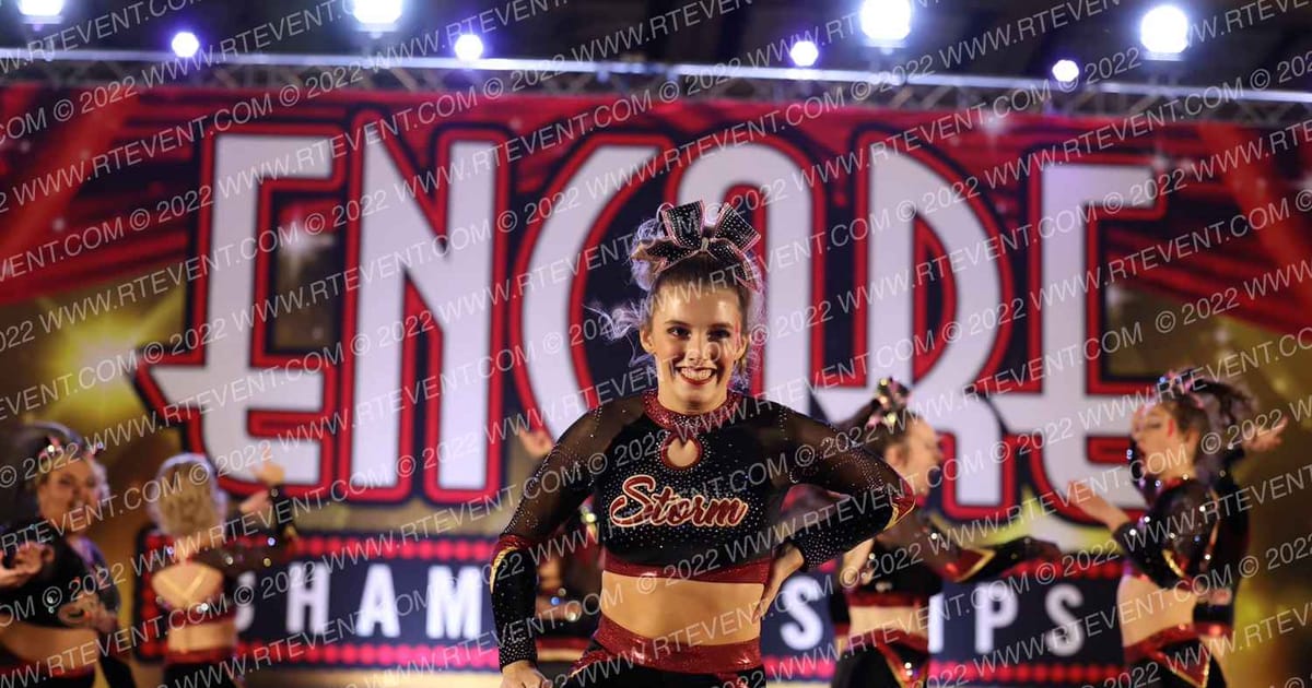 South Jersey Storm Perfect 4.ca2t · Encore Baltimore Showdown DIDII
