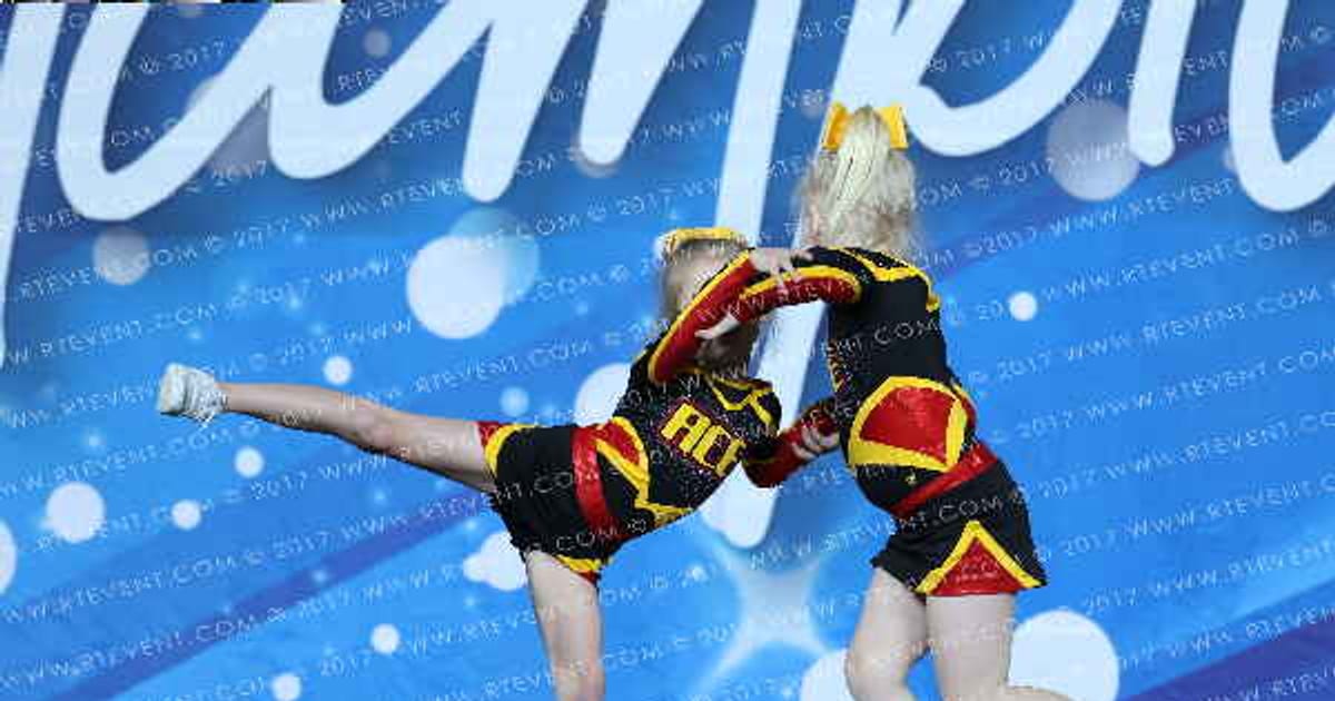 Ace of Huntsville Tiny Talons · ECC Big Bid Huntsville