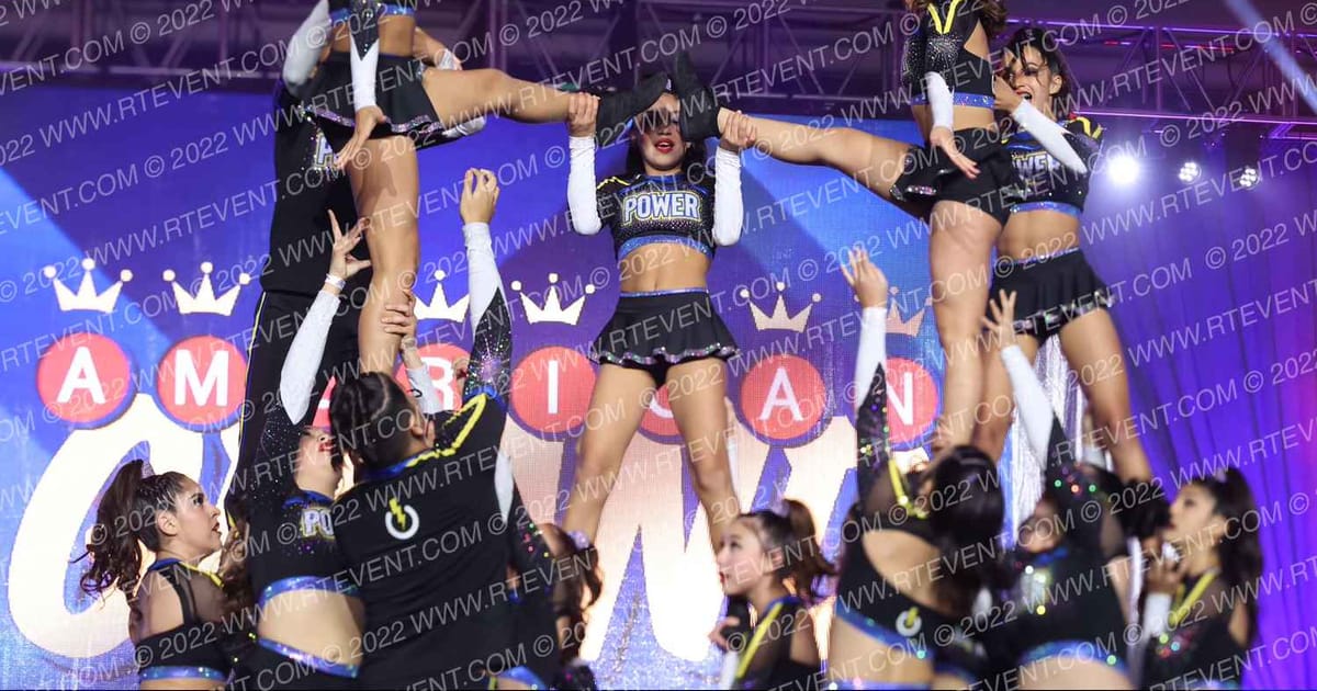 Power Elite All Stars Scandal · The American Grand Nationals Las Vegas