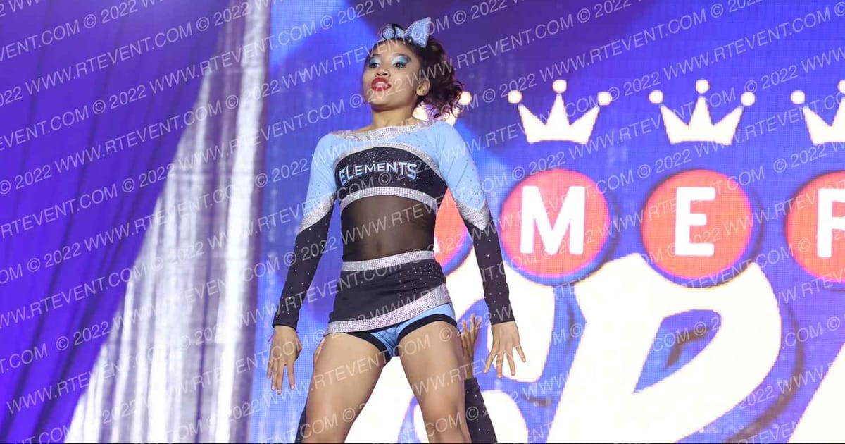 Las Vegas Elements Heatwave · The American Grand Nationals Las Vegas
