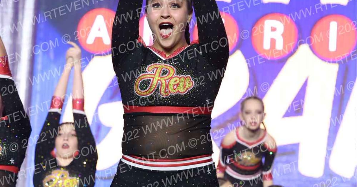 Revolution Athletics Authority · The American Grand Nationals Las Vegas