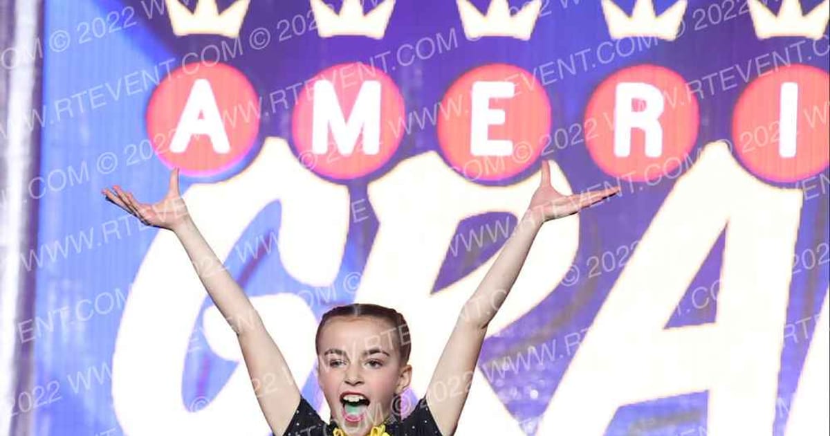 Renegade All Stars Double Trouble · The American Grand Nationals Las Vegas