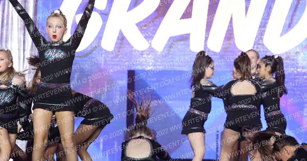 Wylie Elite Lady Black · The American Grand Nationals Las Vegas