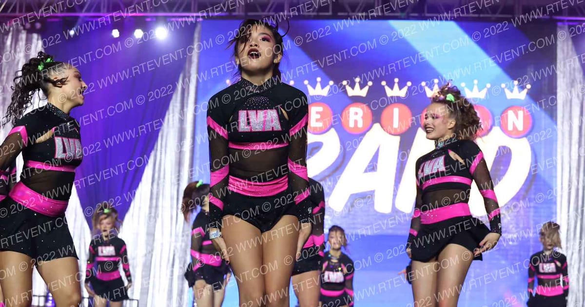 Las Vegas All Stars SLATE · The American Grand Nationals Las Vegas