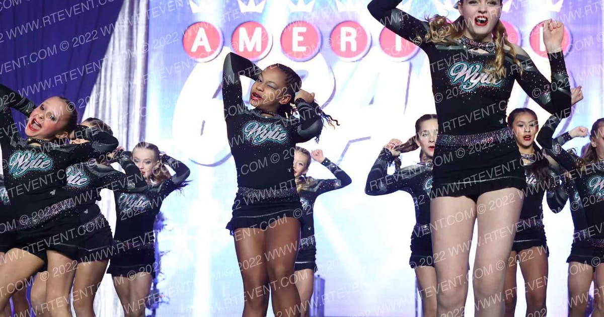 Wylie Elite Ruby 3 · The American Grand Nationals Las Vegas