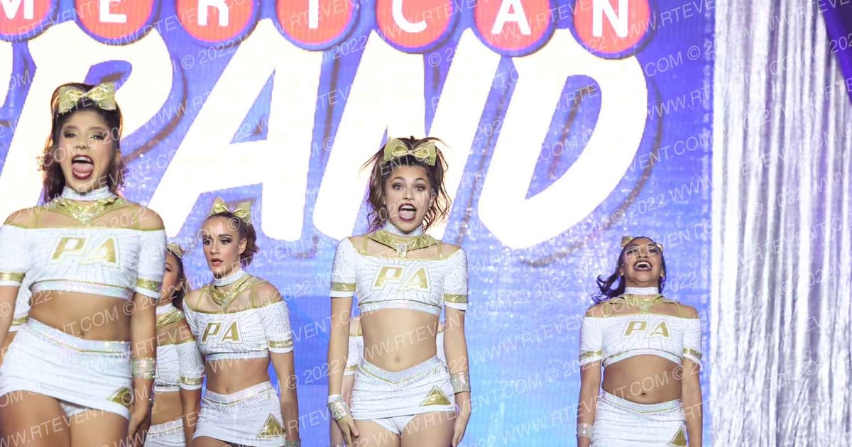 Pyramid Athletics · The American Grand Nationals Las Vegas