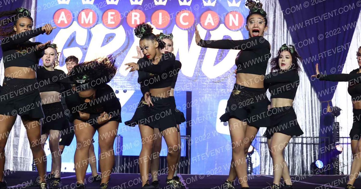 Las Vegas Elements 5th Element · The American Grand Nationals Las Vegas