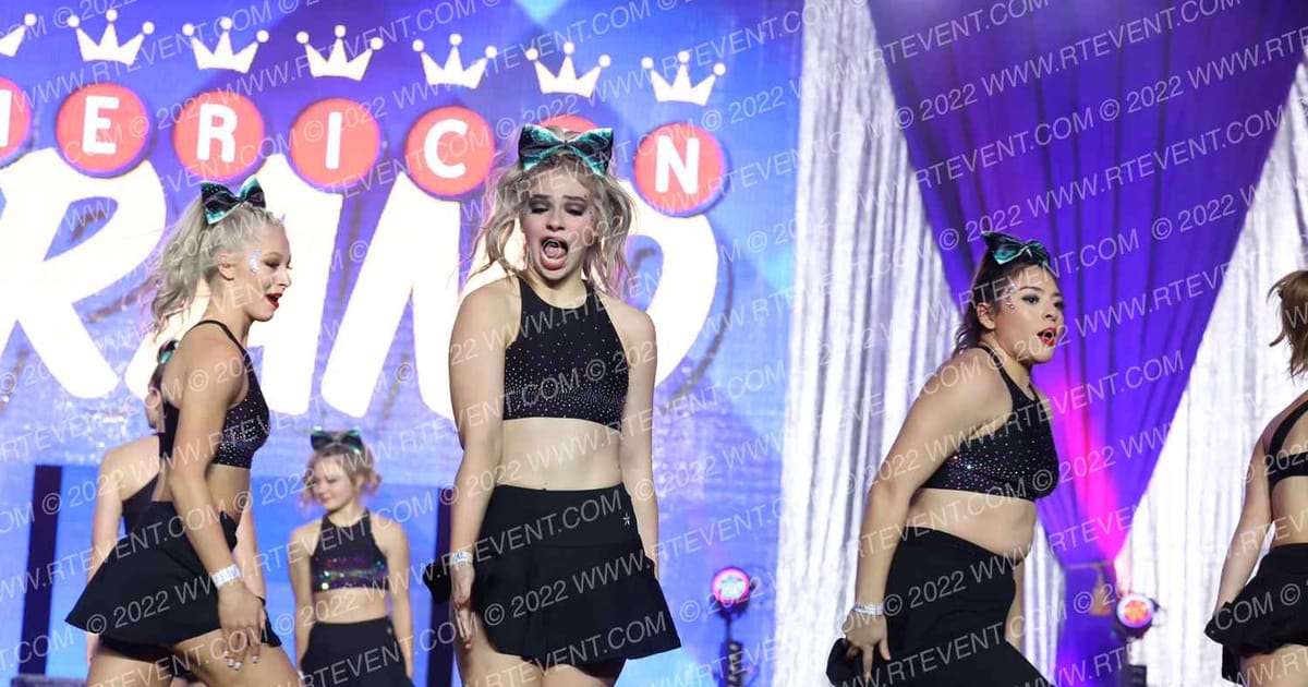 Wylie Elite Lady Legend5 · The American Grand Nationals Las Vegas