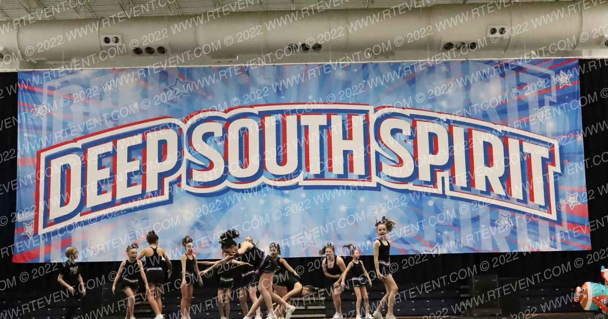 PLATINUM ATHLETICS CHEER Sister PAC · New Jersey Classic
