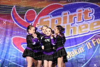 Cheer Force Elite Mini Majesty