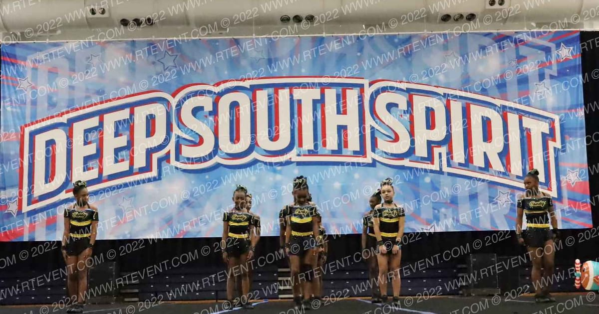Candy Elite All-Star Cheerleading Jawbreakers · New Jersey Classic
