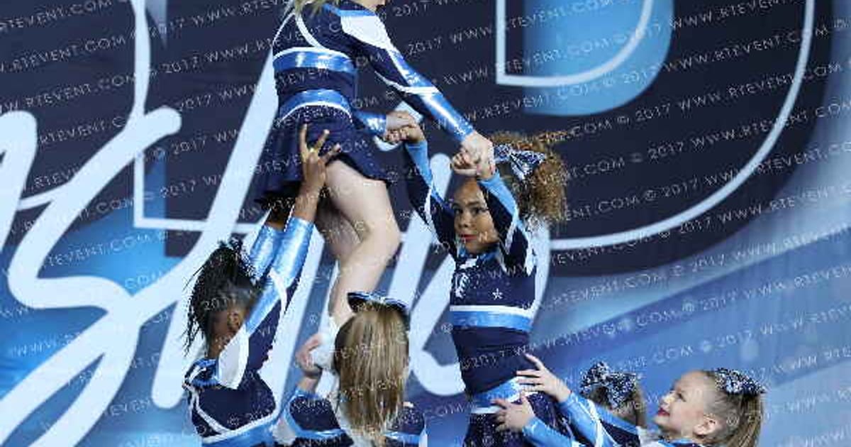 Victory Cheer and Tumble Supernovas · ECC Big Bid Huntsville