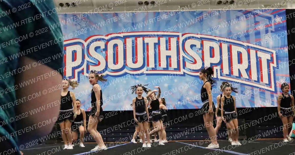 PLATINUM ATHLETICS CHEER Action PAC · New Jersey Classic