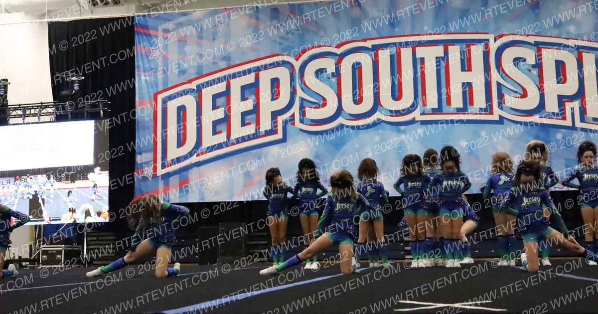 Jersey All Stars East Brunswick The Demons · New Jersey Classic