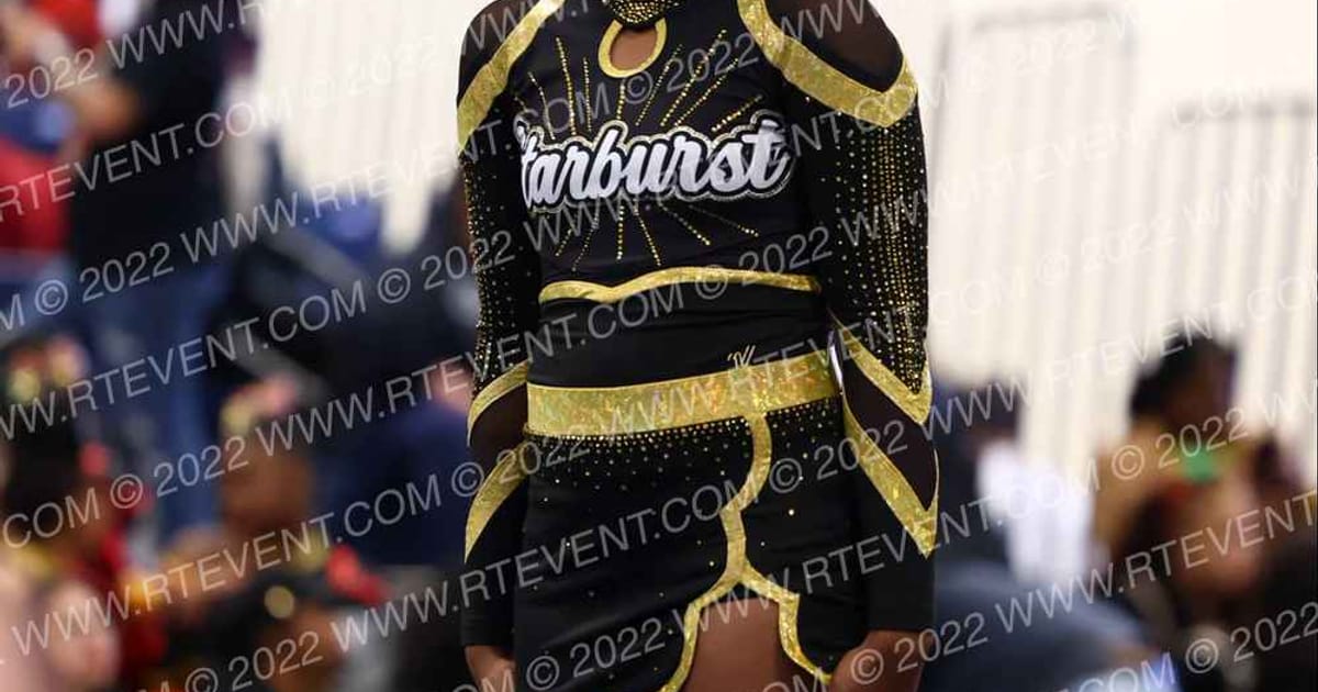 World Cup Starburst · New Jersey Classic