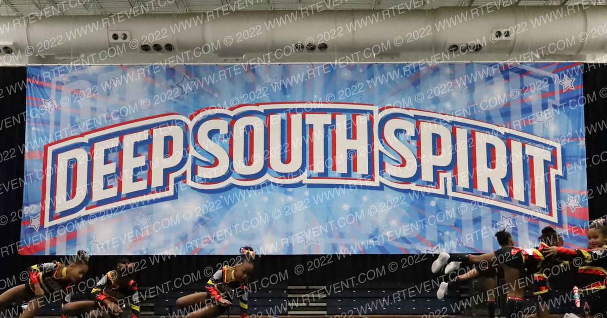 Blazing Aces Cheer Roulettes · New Jersey Classic