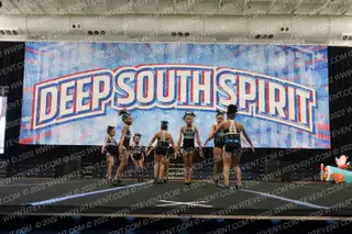 WE Cheer All Stars (West Essex Cheer & Tumble Academy) Howling McQueenz