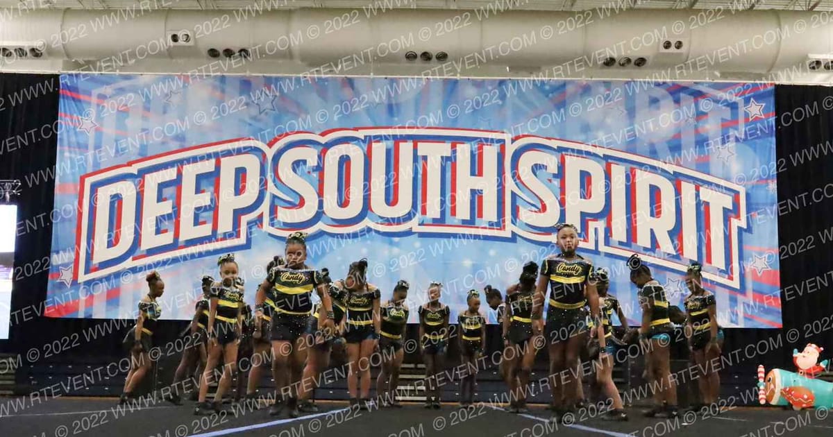 Candy Elite All-Star Cheerleading Twix · New Jersey Classic