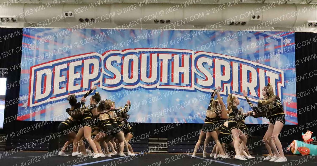 Blazing Aces Cheer Lady Aces · New Jersey Classic