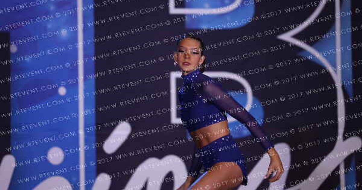 Music City All Stars Lucia · ECC Big Bid Huntsville Dance