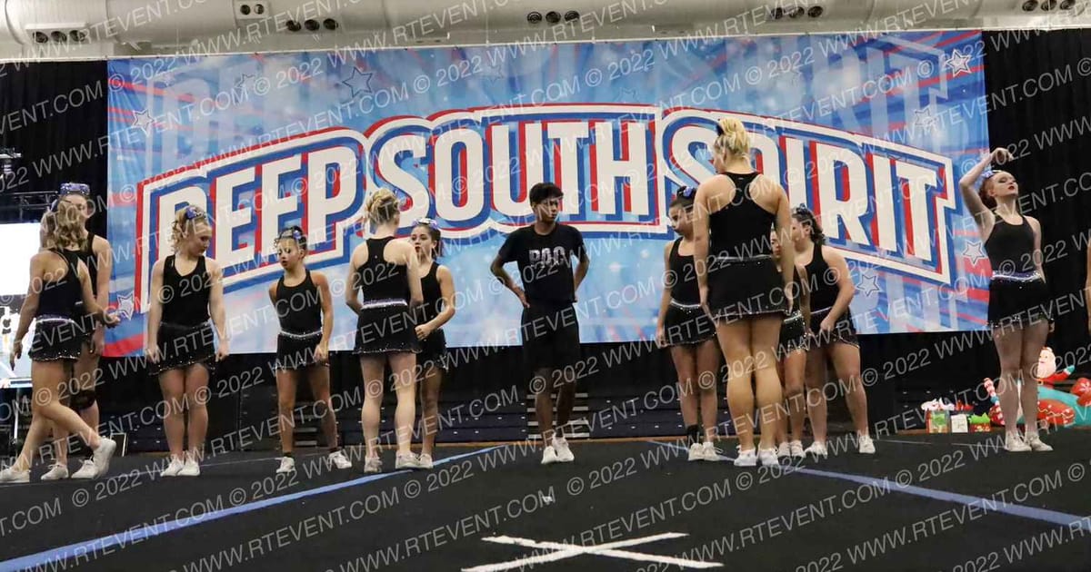 PLATINUM ATHLETICS CHEER JPAC · New Jersey Classic