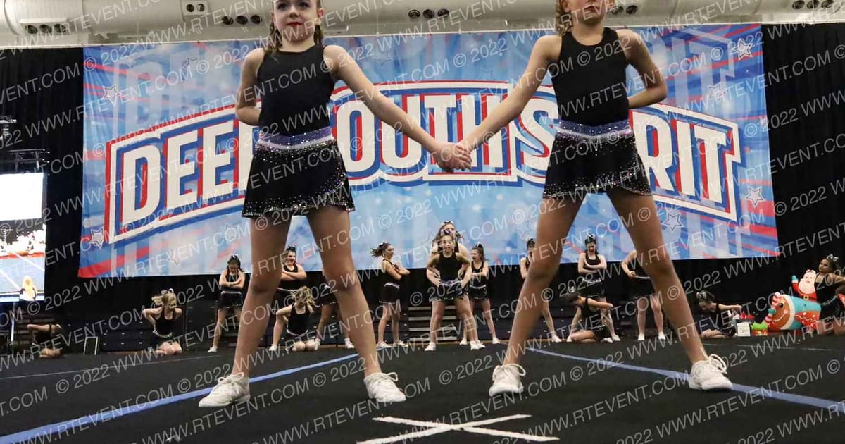 PLATINUM ATHLETICS CHEER Wonder PAC · New Jersey Classic