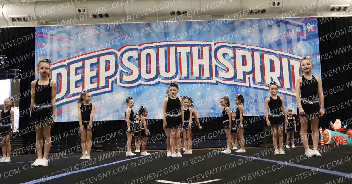 PLATINUM ATHLETICS CHEER Mini PAC · New Jersey Classic
