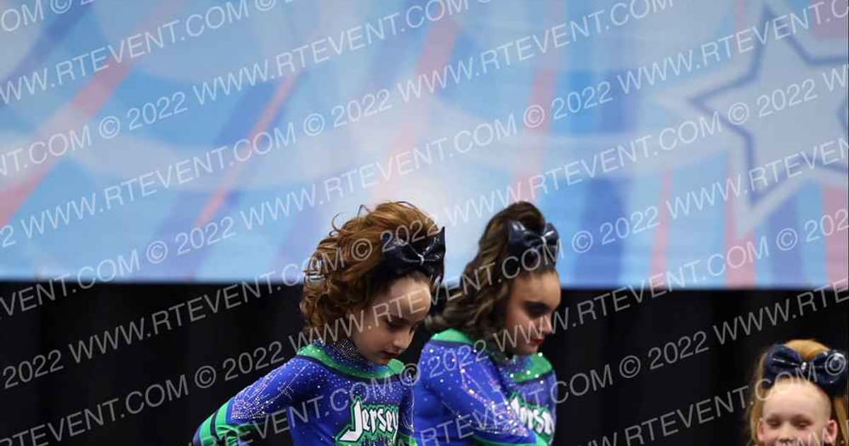 Jersey All Stars Evil Queens · New Jersey Classic