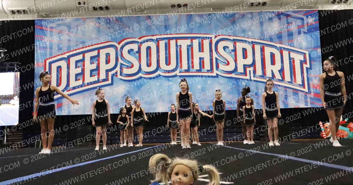PLATINUM ATHLETICS CHEER Dream PAC · New Jersey Classic