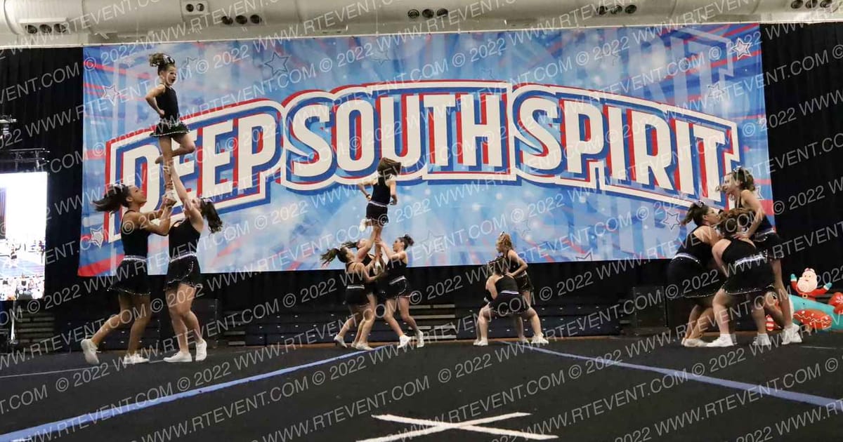 PLATINUM ATHLETICS CHEER IMPAC · New Jersey Classic