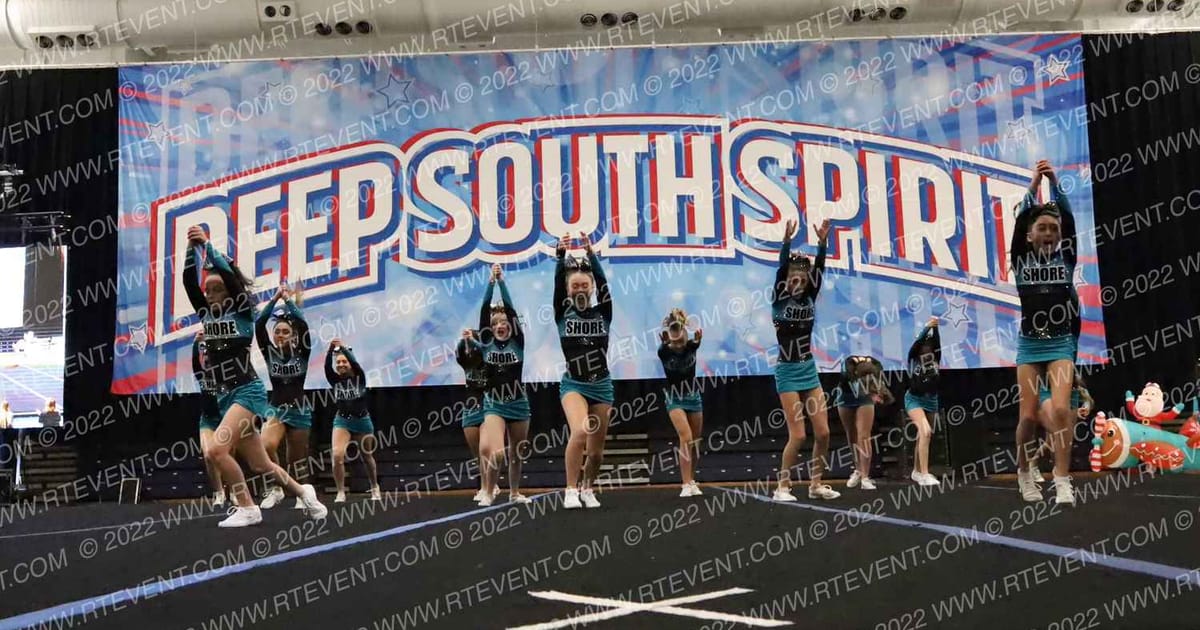 Shore All Stars Sea Queens · New Jersey Classic