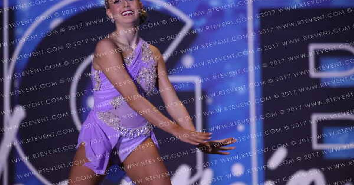 Music City All Stars Ella · ECC Big Bid Huntsville Dance