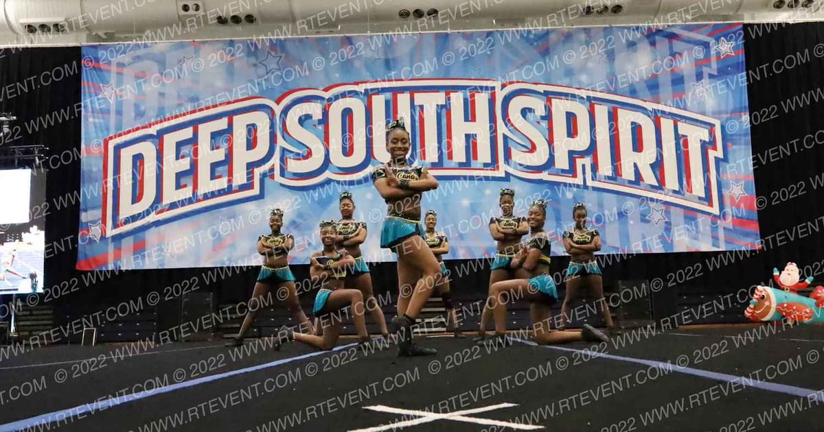 Candy Elite All-Star Cheerleading Now & Later · New Jersey Classic