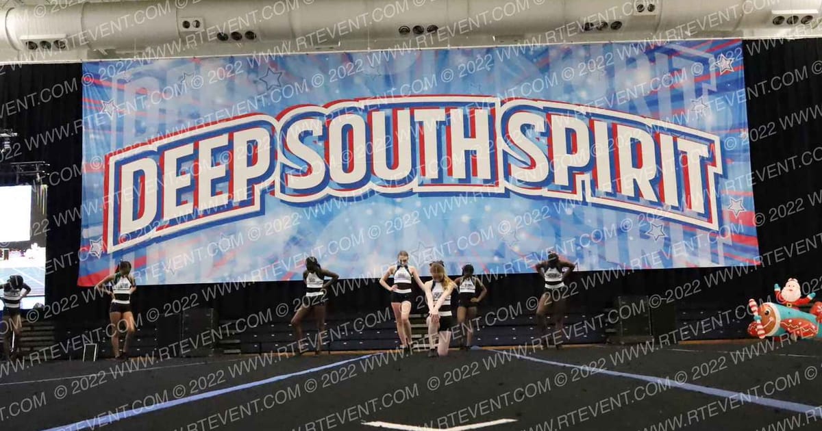 WE Cheer All Stars (West Essex Cheer & Tumble Academy) 2 Fast 2 Furious · New Jersey Classic