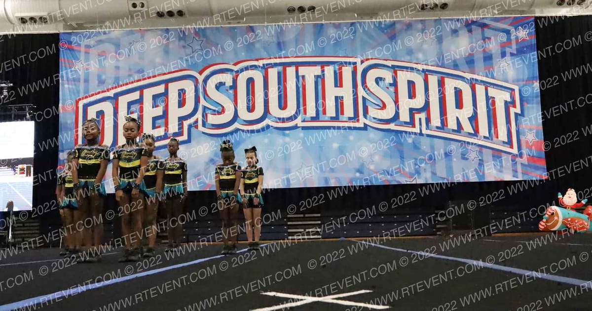 Candy Elite All-Star Cheerleading M&M's · New Jersey Classic
