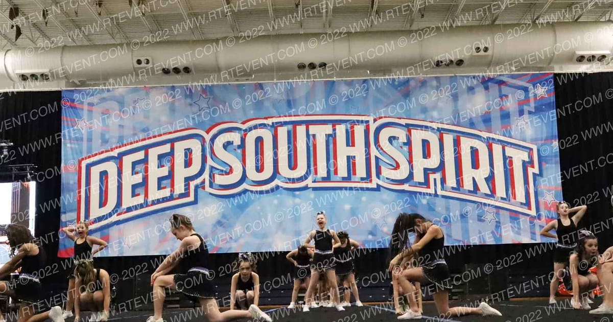 PLATINUM ATHLETICS CHEER Action PAC · New Jersey Classic